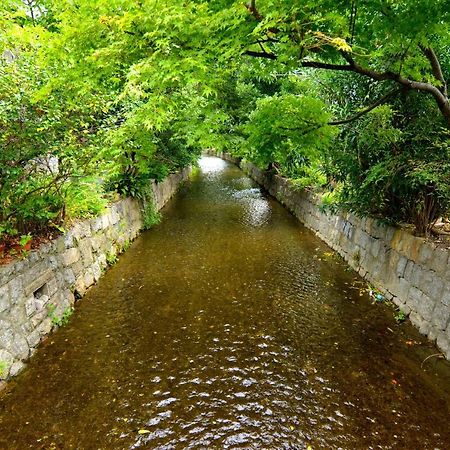 K'S Villa Takasegawa-Tei Kyoto Exterior photo