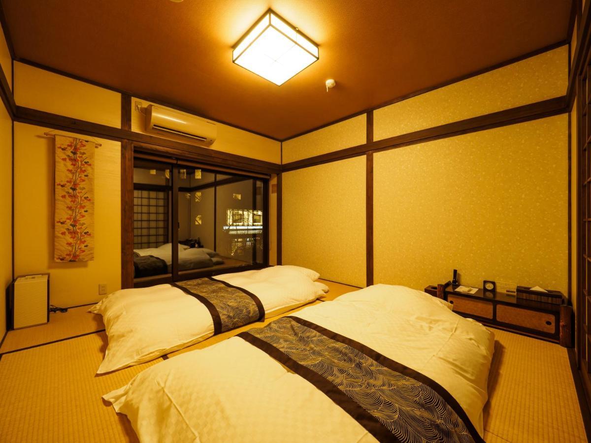 K'S Villa Takasegawa-Tei Kyoto Exterior photo