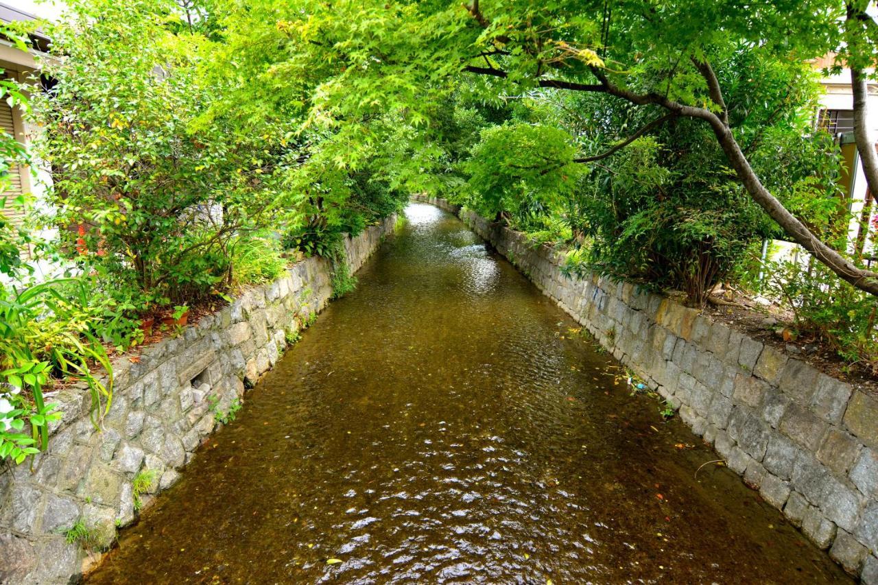 K'S Villa Takasegawa-Tei Kyoto Exterior photo